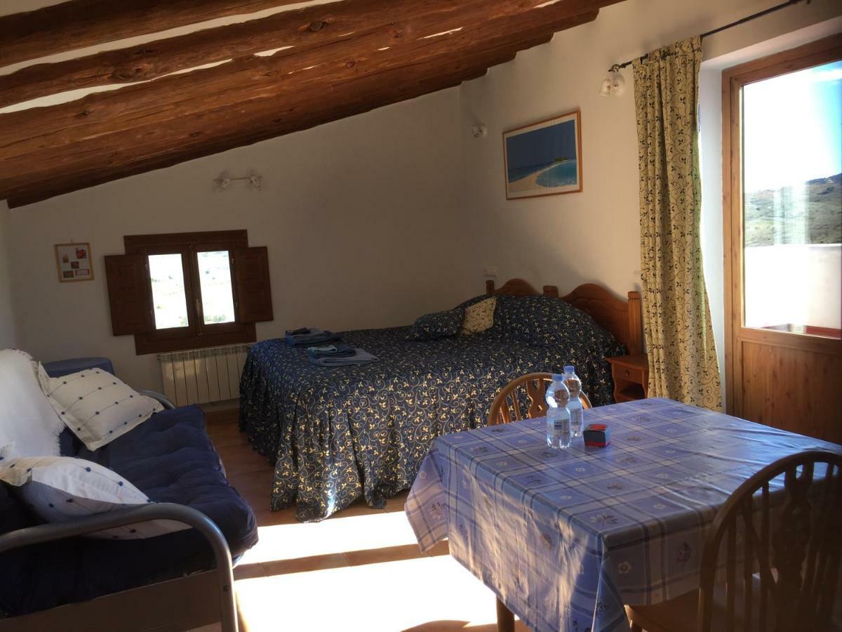 Bed & Breakfast Persianas Azules