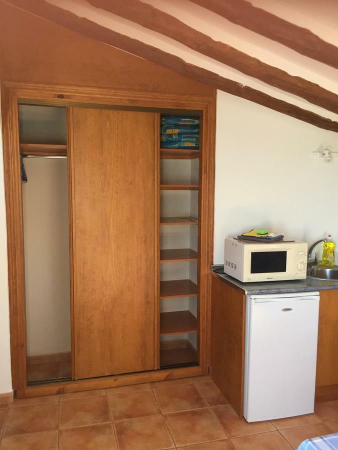 Bed and breakfast Persianas Azules Vélez Rubio