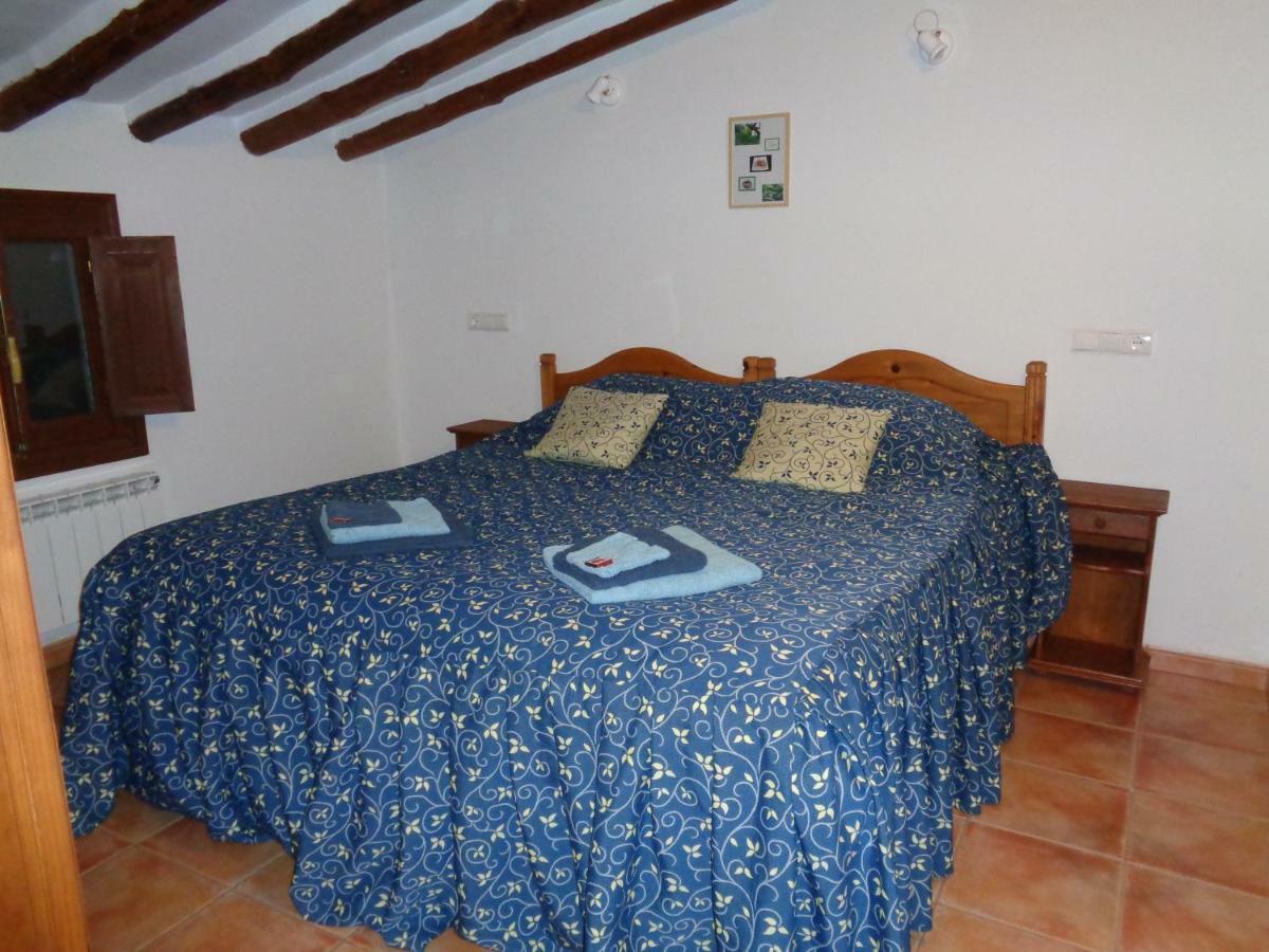 Bed and breakfast Persianas Azules 2*