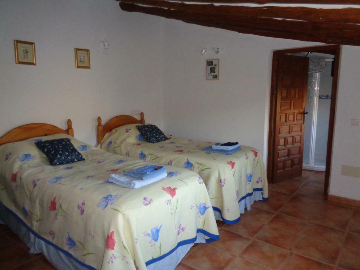 Bed and breakfast Persianas Azules Vélez Rubio