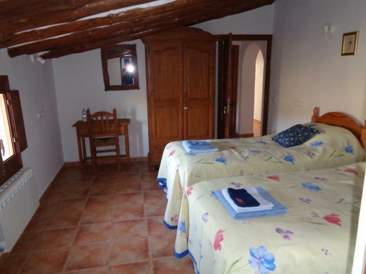 Persianas Azules Bed and breakfast Vélez Rubio
