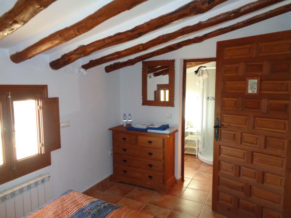 Persianas Azules Bed and breakfast Vélez Rubio