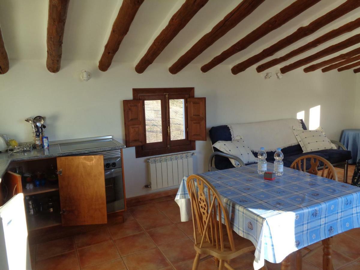Bed and breakfast Persianas Azules Vélez Rubio