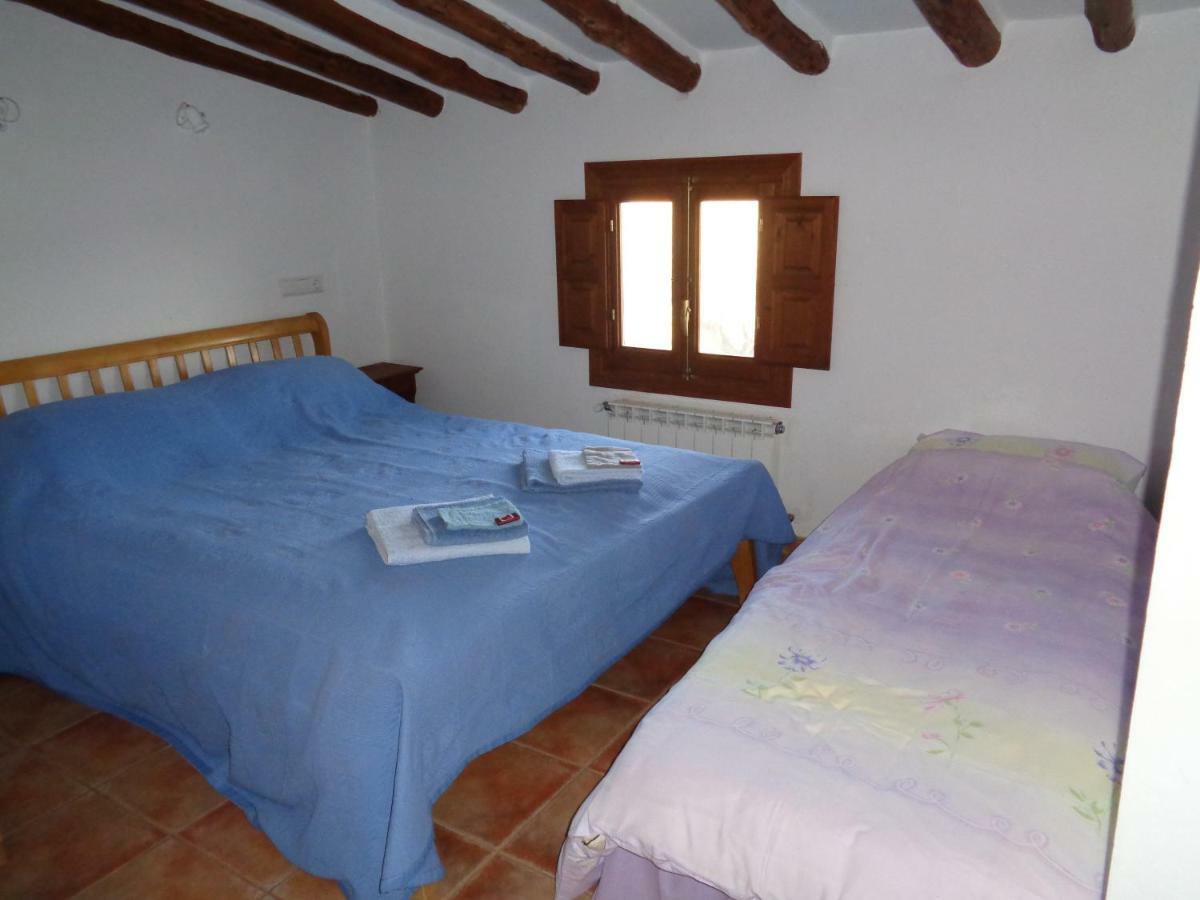 Bed and breakfast Persianas Azules Vélez Rubio