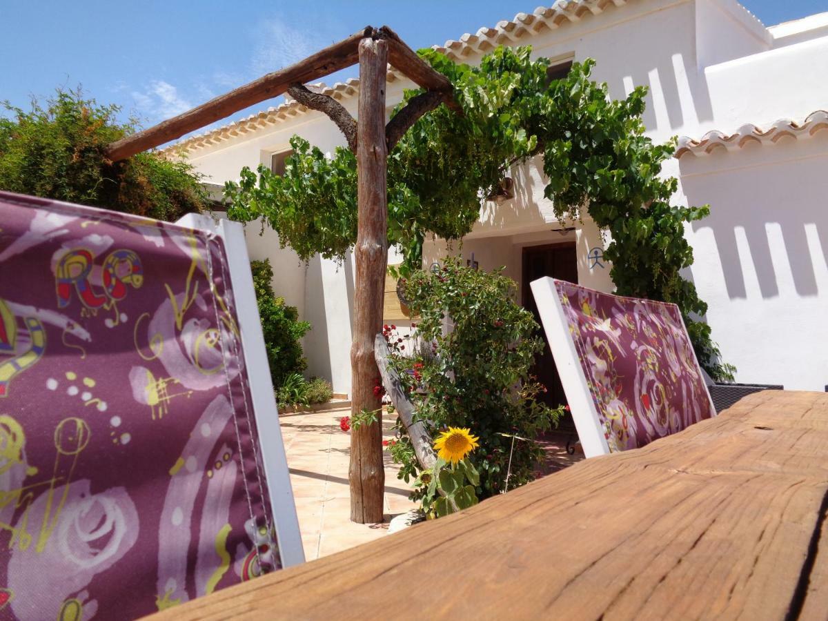 Persianas Azules Bed and breakfast