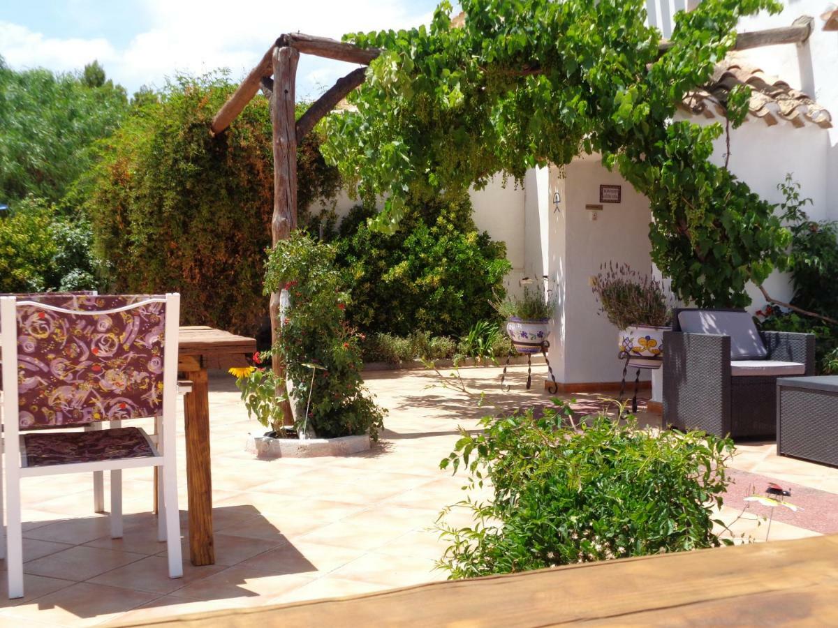 Bed and breakfast Persianas Azules Vélez Rubio
